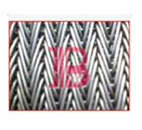 Compound Balance Weave Conveyor Belt 15